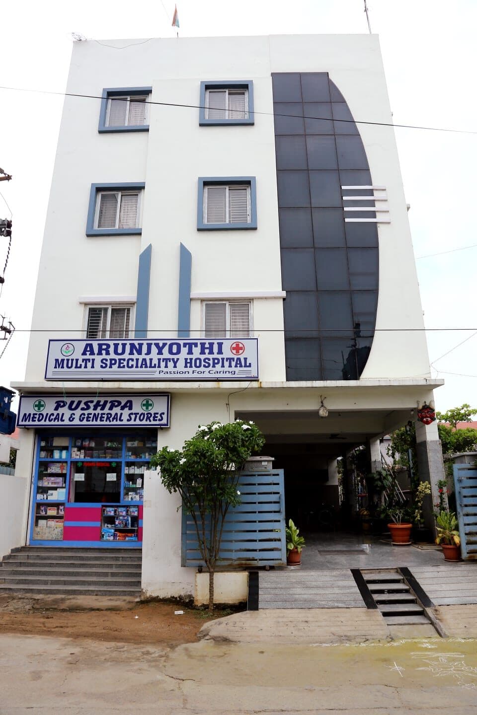 Arunjyothi Hospitals