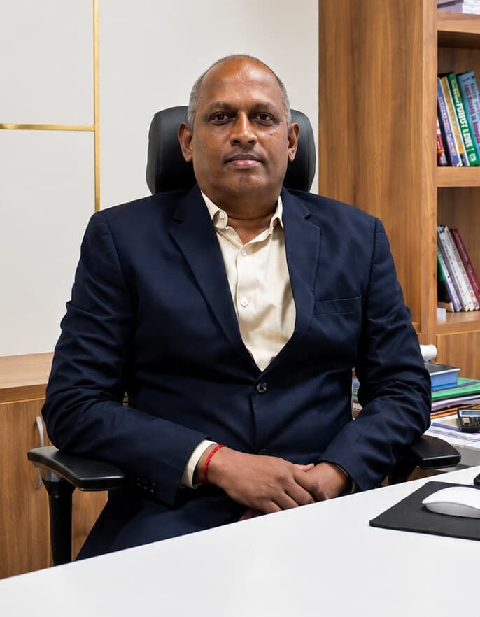 Mr. Rangu Rajendra Prasad