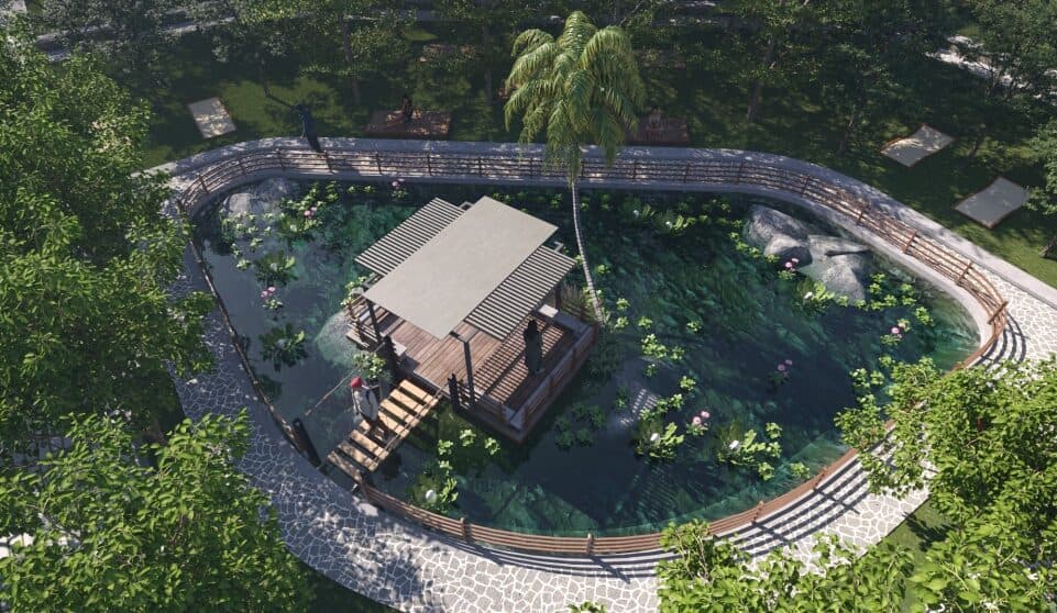Anvita Parkside surroundings
