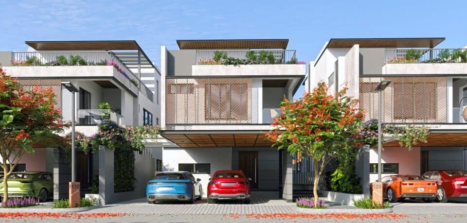 East Villa