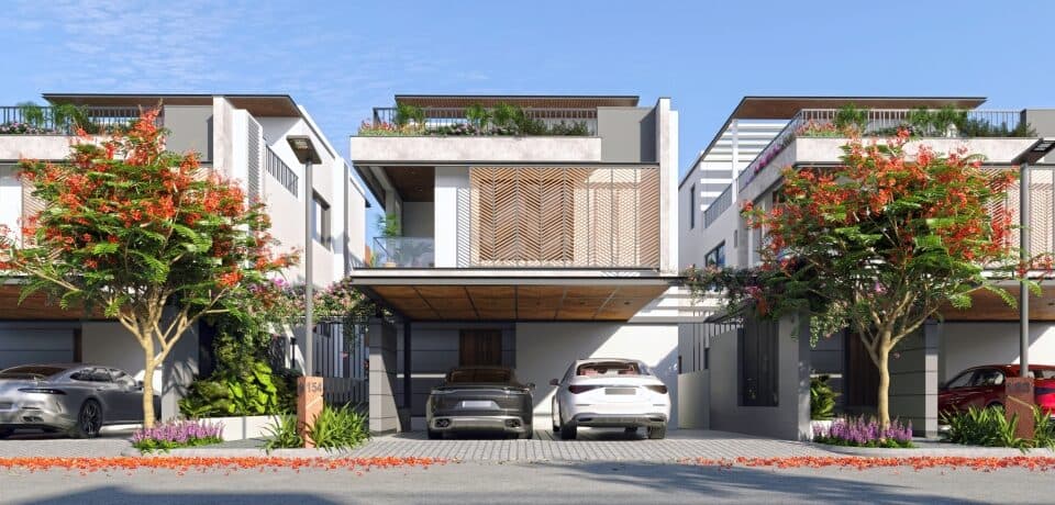 North Villa