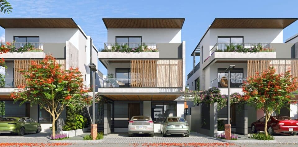 West Villa